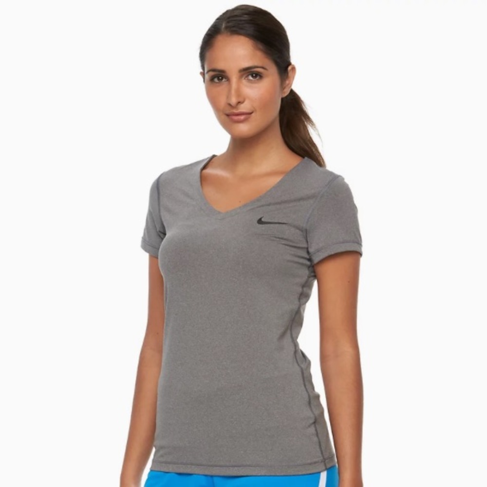 NIKE COOL VICTORY DRI-FIT BASE LAYER TEE